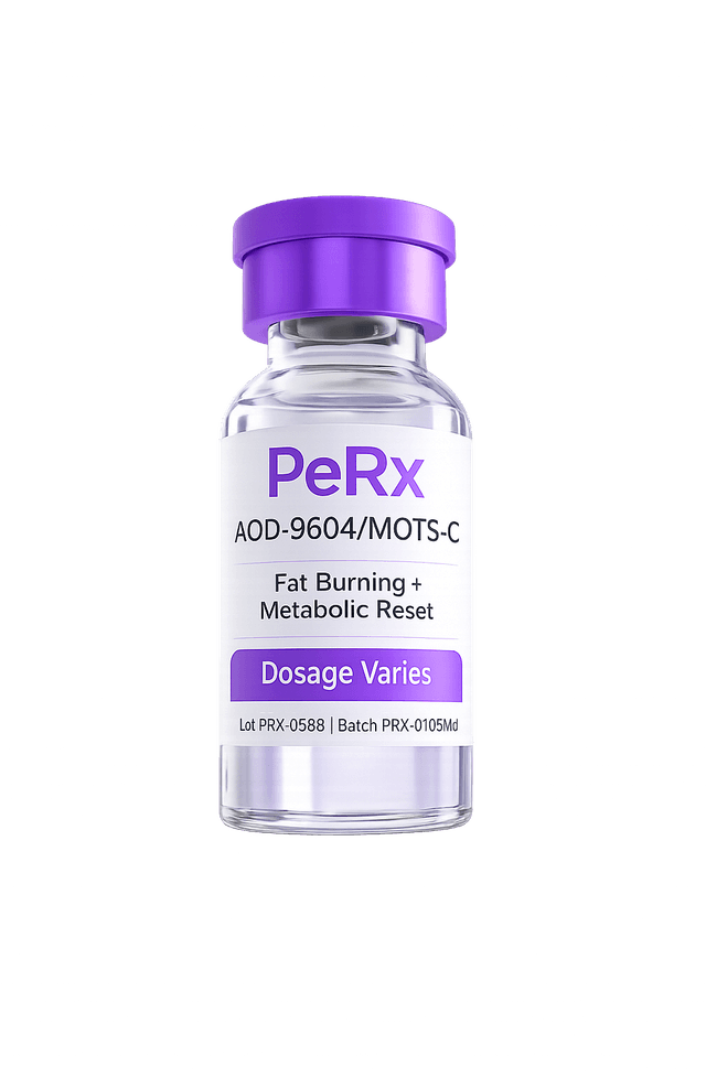 AOD 9604/MOTS-C