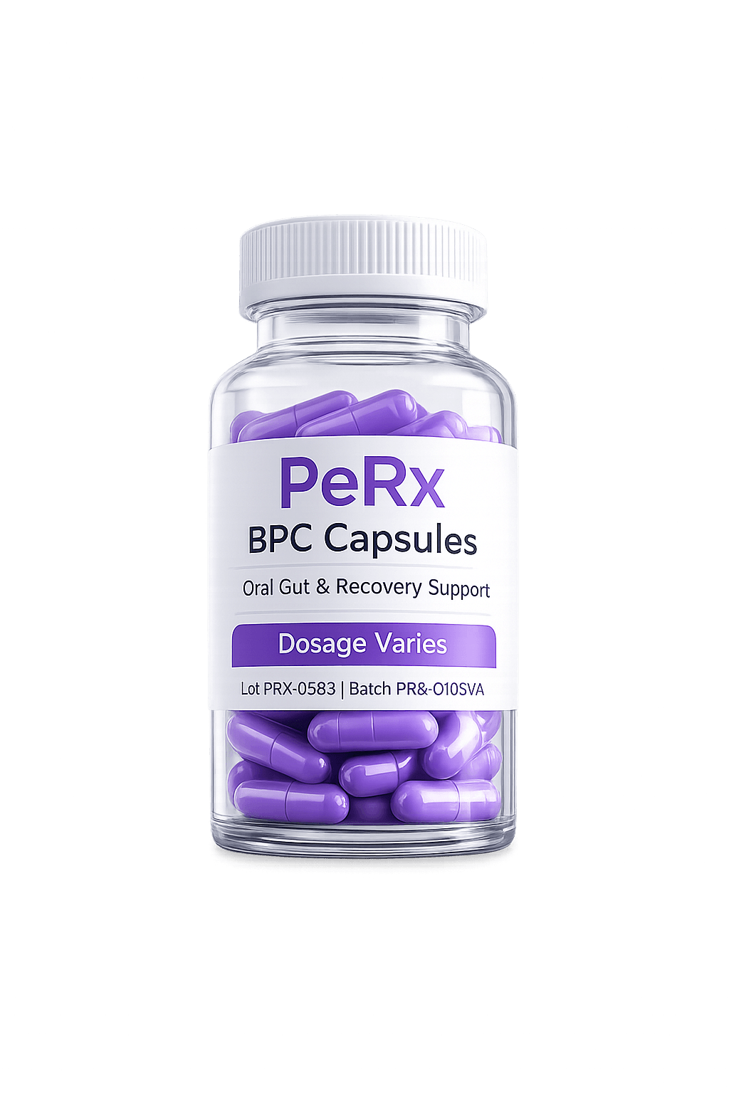 BPC Capsules