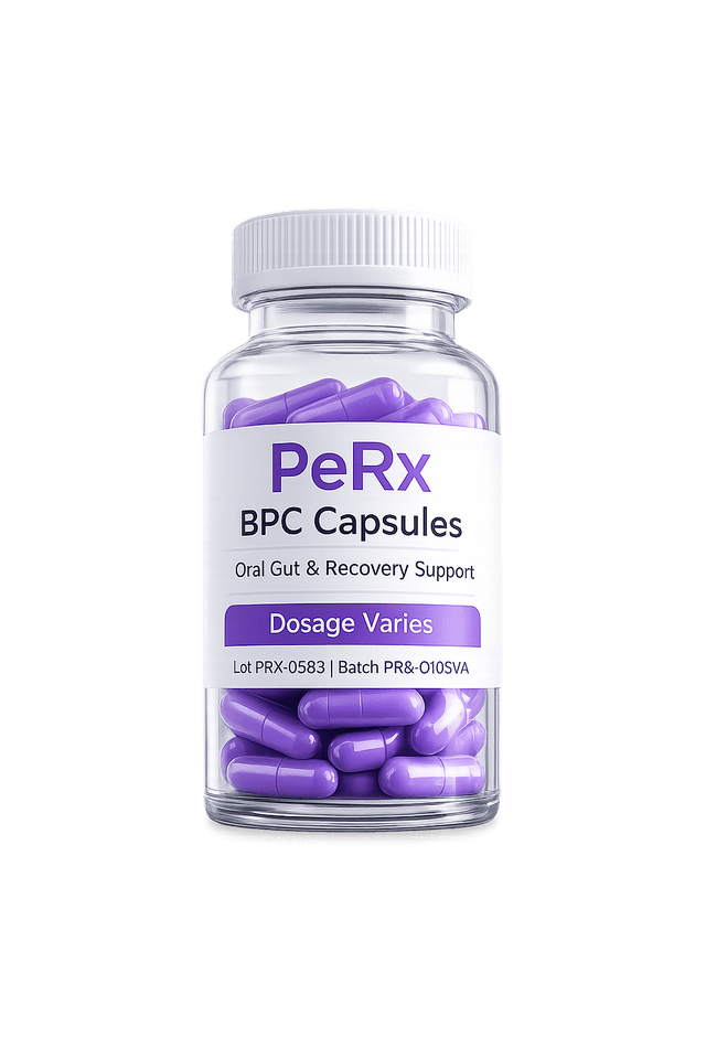 BPC Capsules