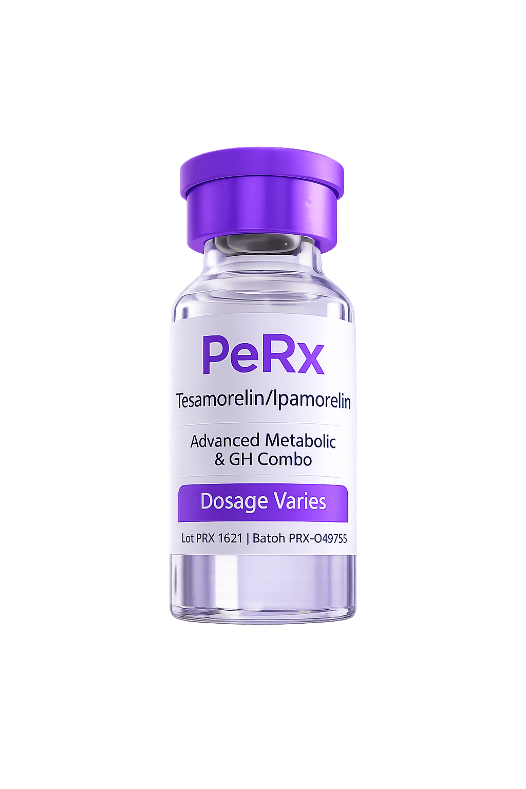 Tesamorelin/Ipamorelin
