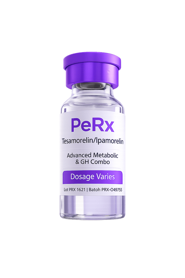 Tesamorelin/Ipamorelin