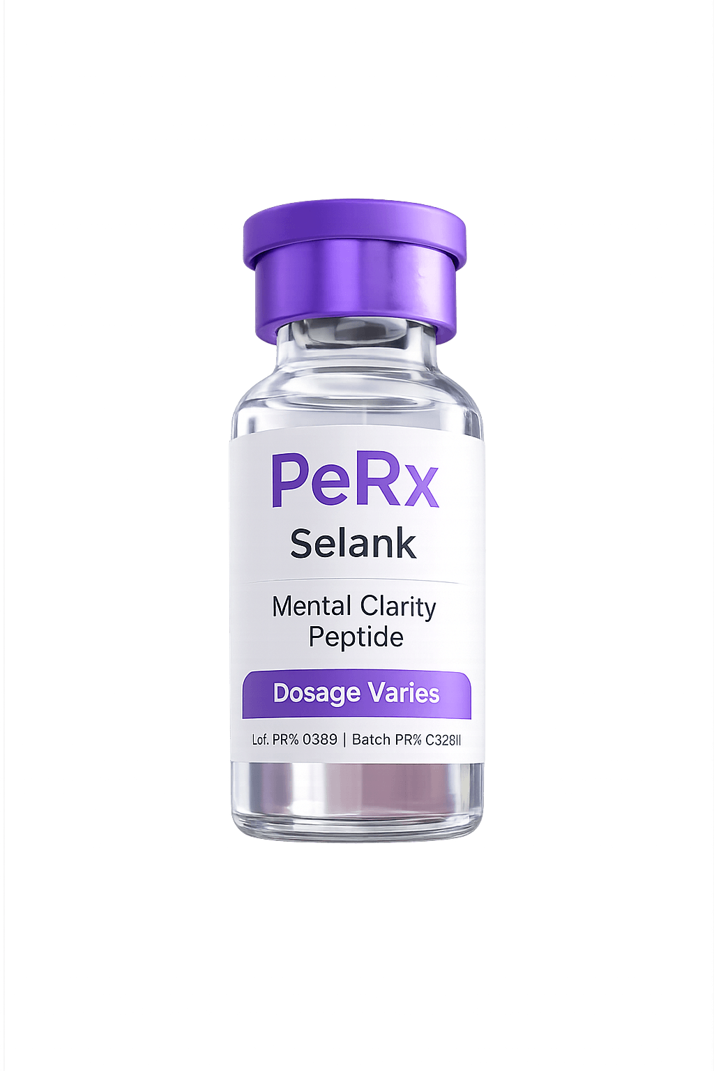 Semax/Selank