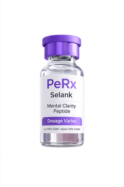 Semax/Selank