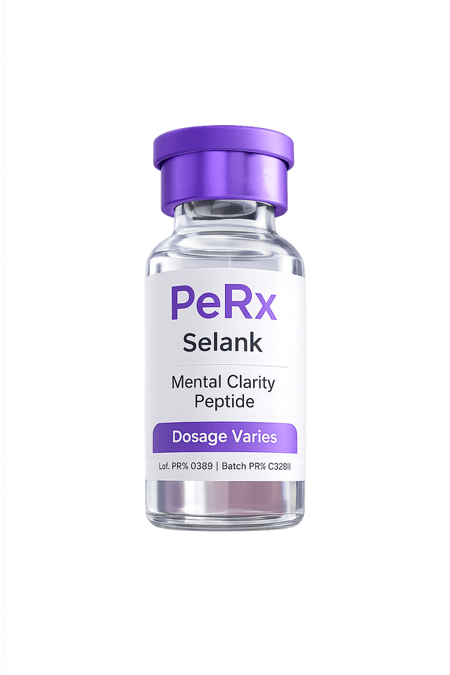 Semax/Selank